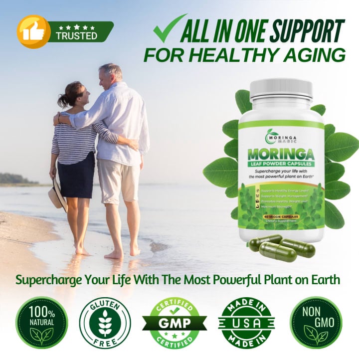 Moringa Magic