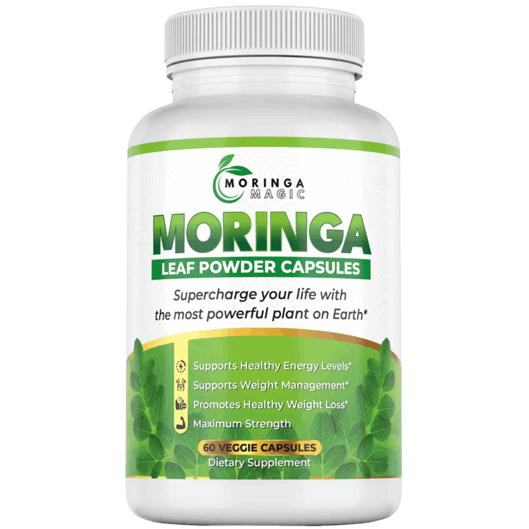 Moringa Magic