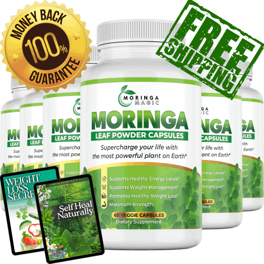 Moringa Magic